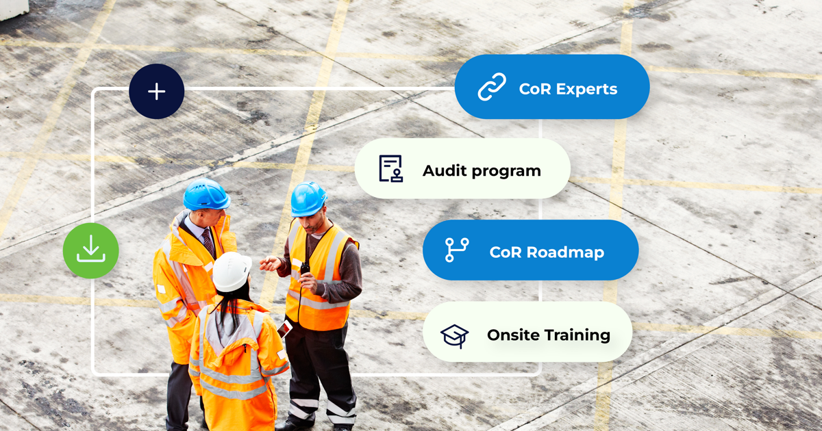 Compliance is one step