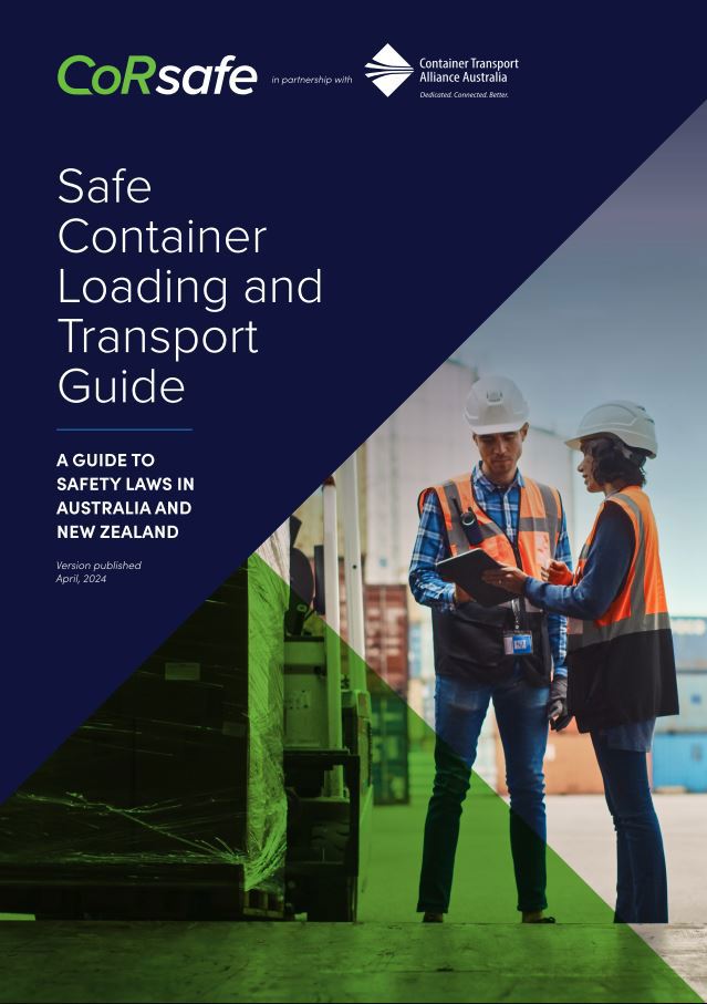 Safe Container Loading Guide