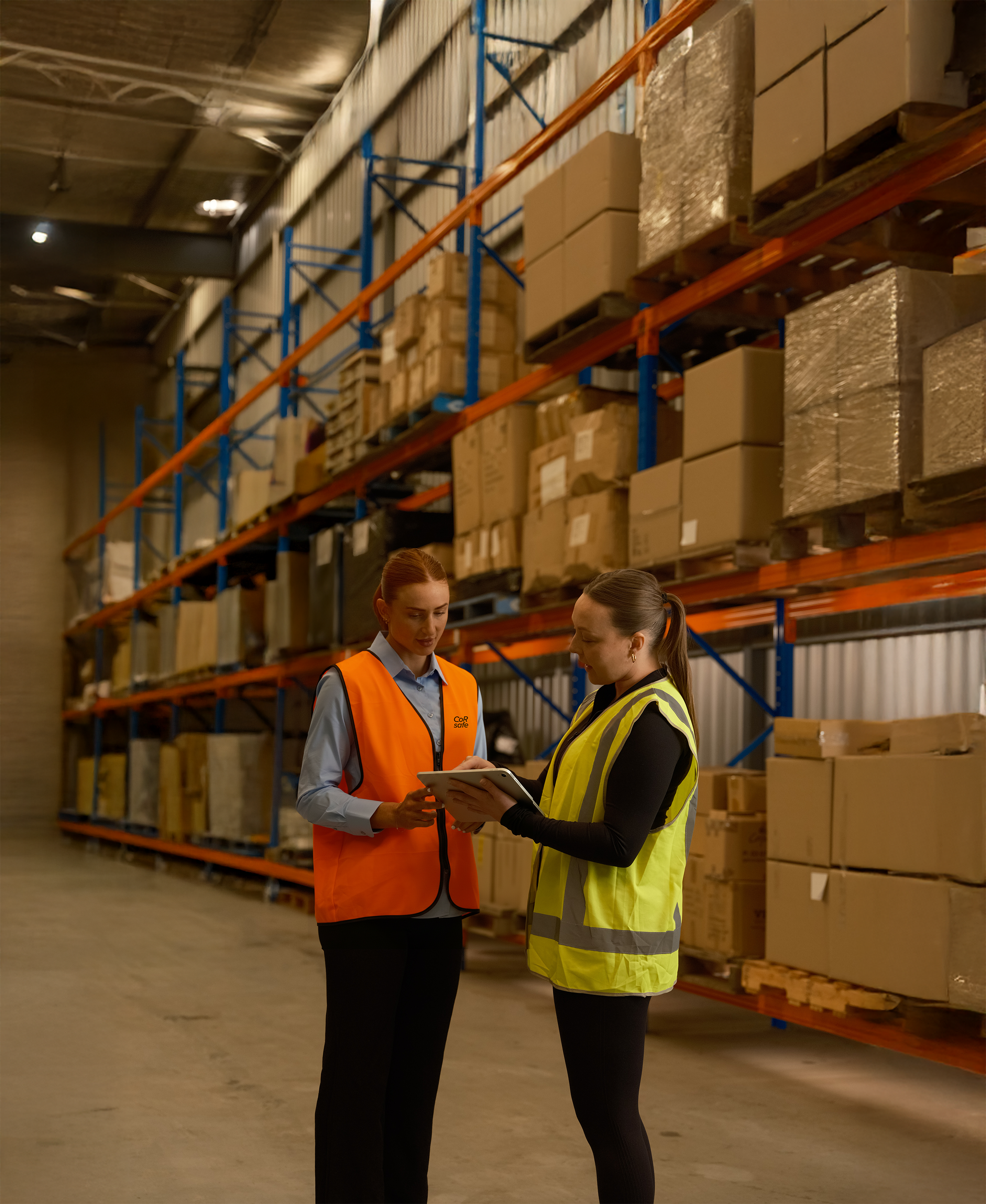 CoRsafe workers