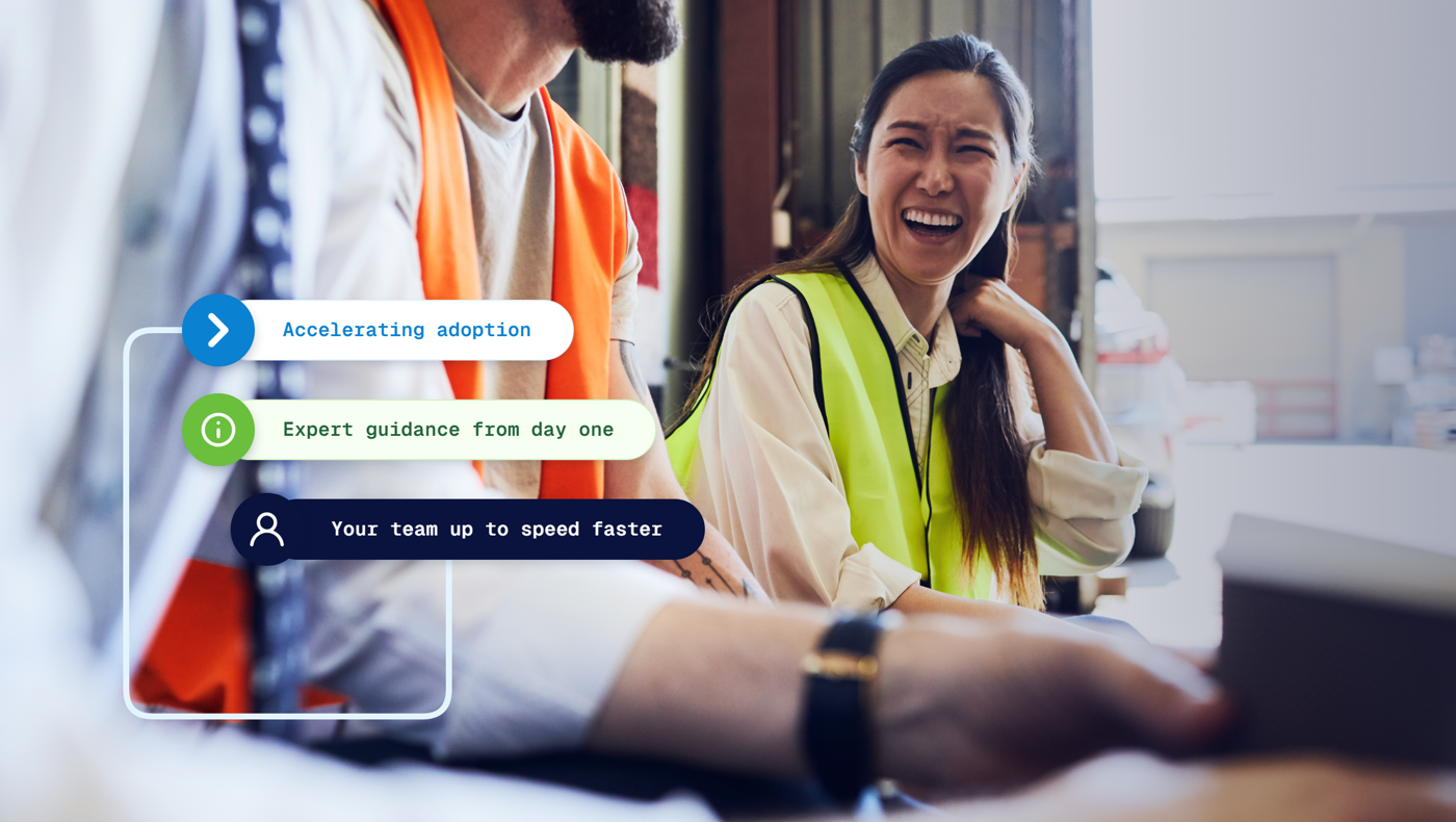 accelerate adoption