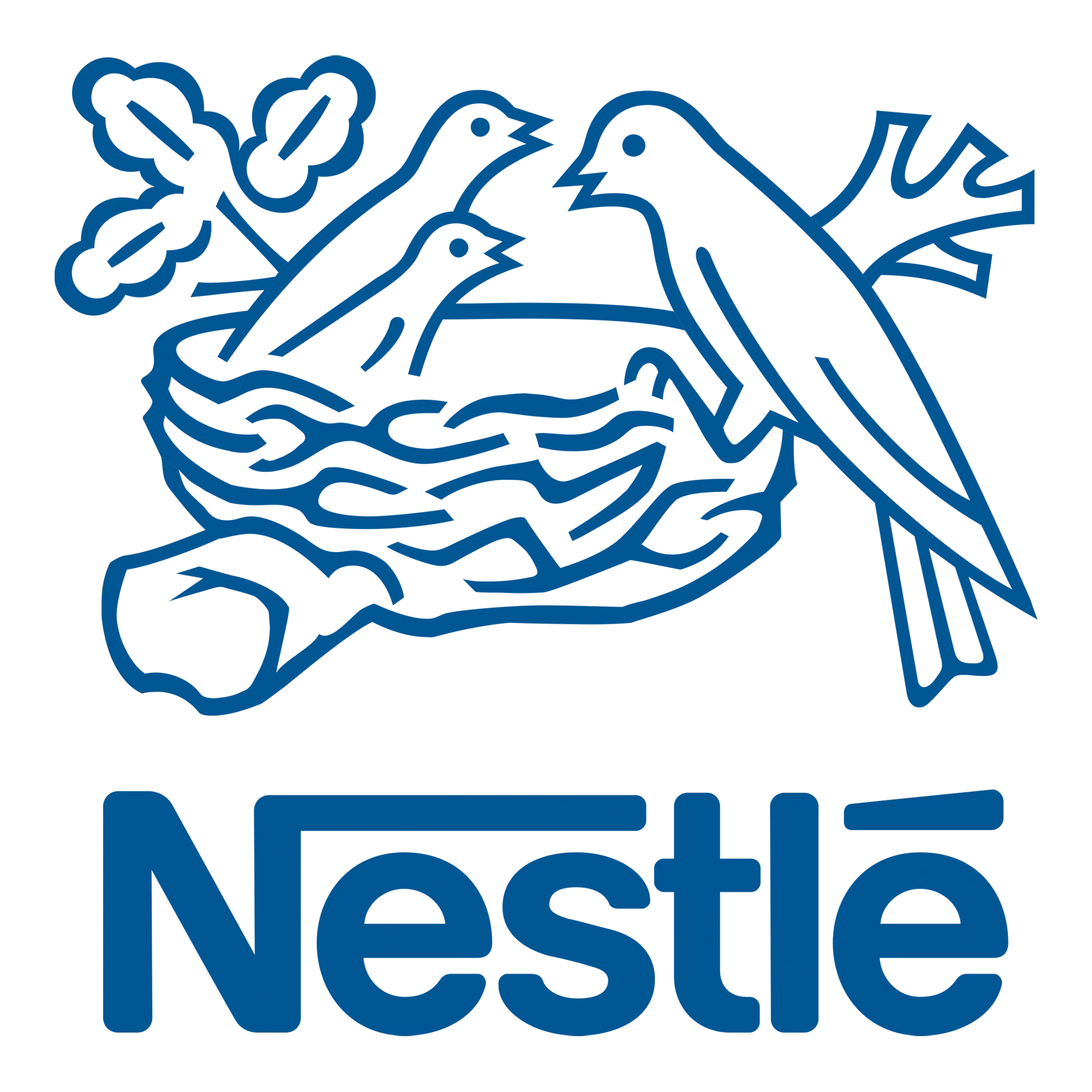 Nestle Logo
