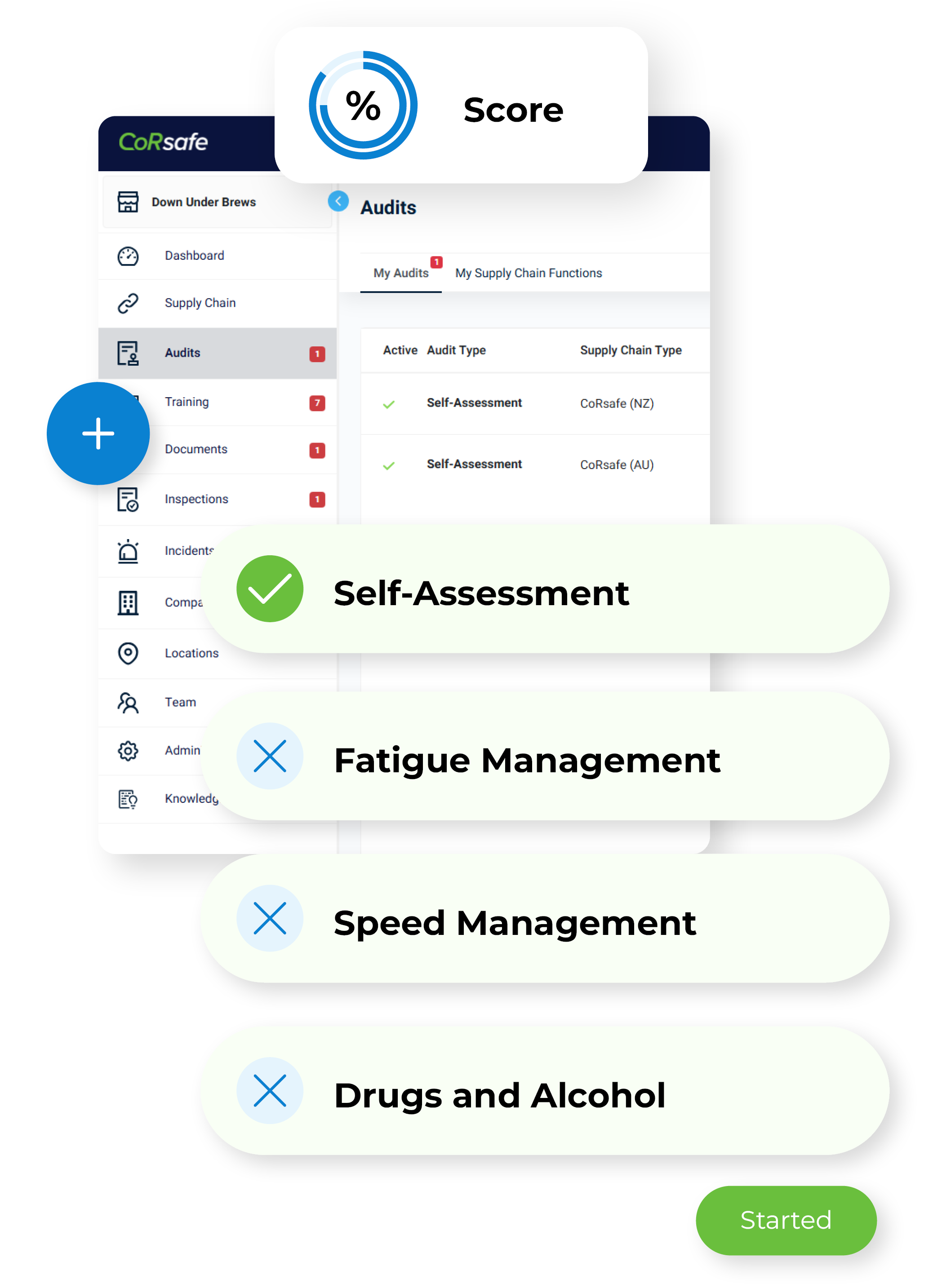 The audit process v2