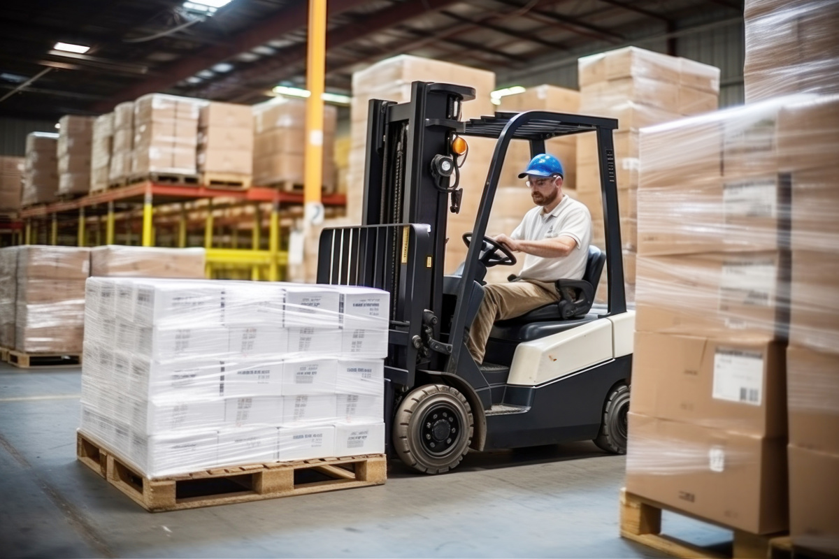 pallets
